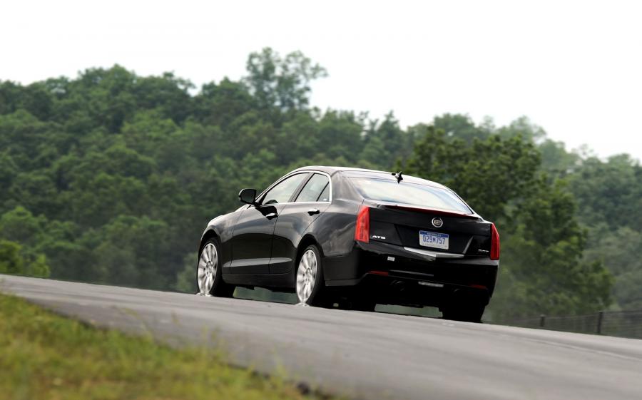 Cadillac ATS 2012 года  (фото 55 из 258)